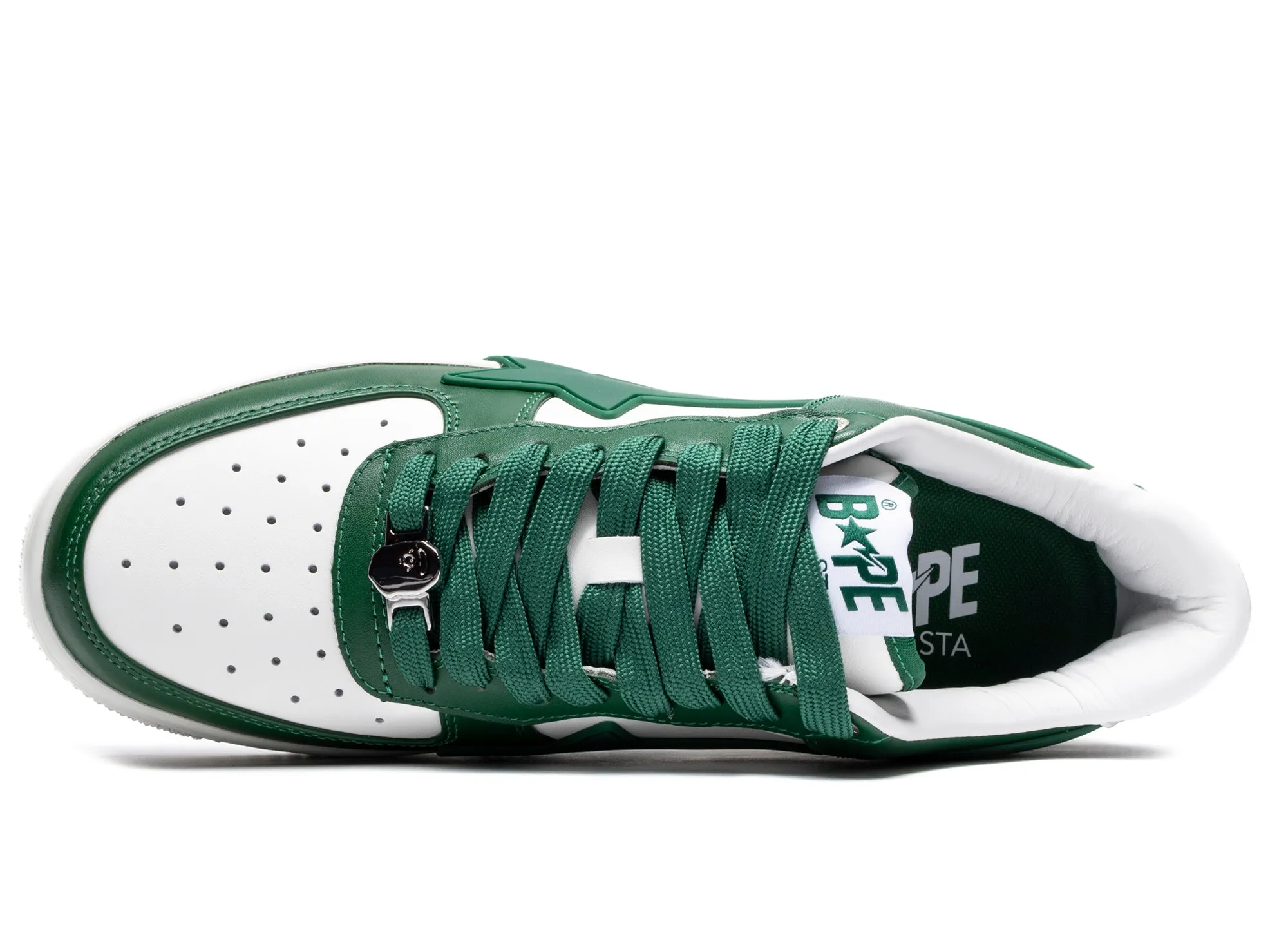 A Bathing Ape Bape Sta OS Green xld