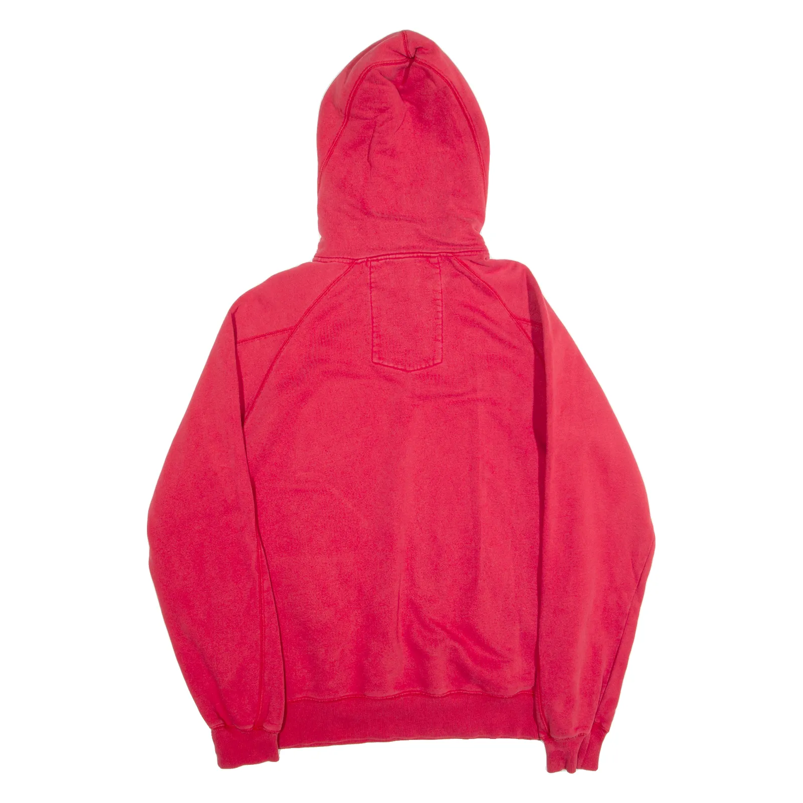 ADDICT Mens Red Hoodie M