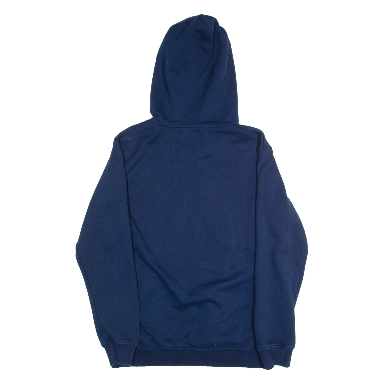 ADIDAS Mens Blue Hoodie M