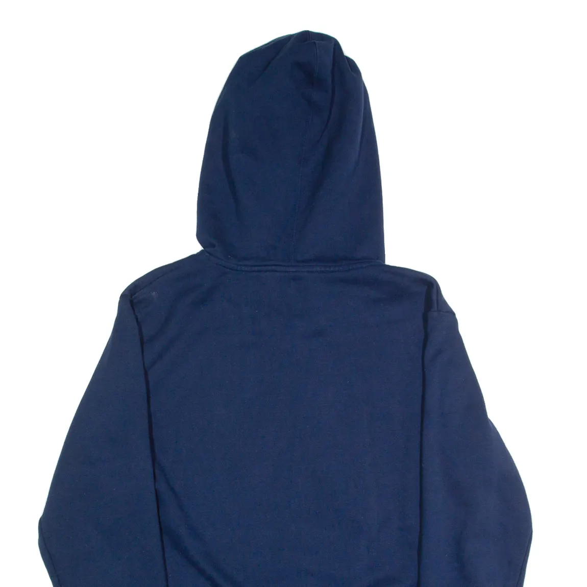 ADIDAS Mens Blue Hoodie M