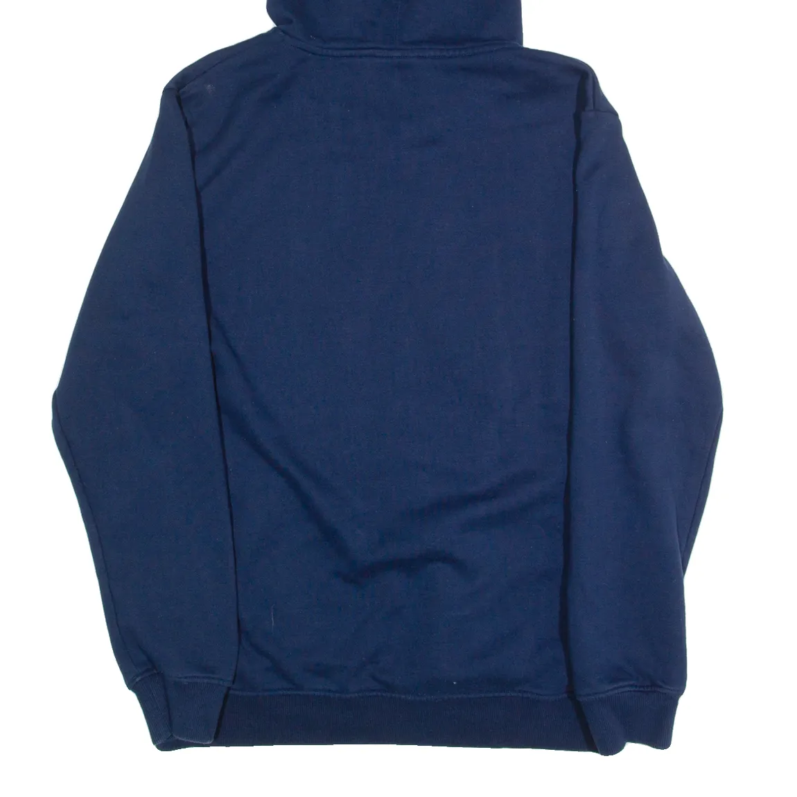 ADIDAS Mens Blue Hoodie M