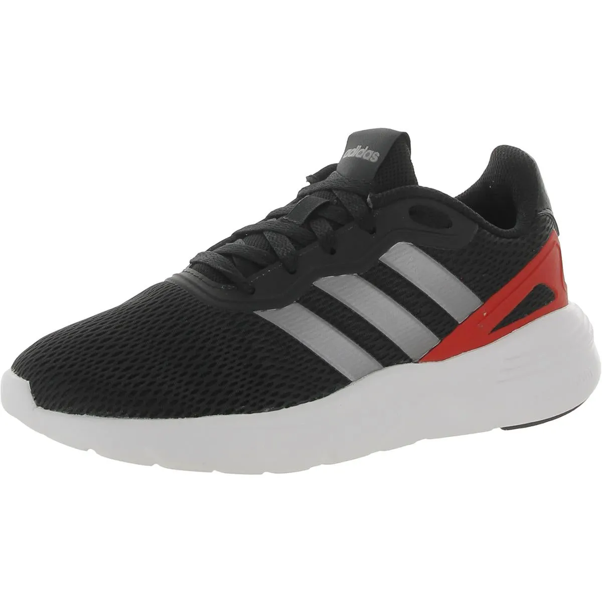 Adidas Mens Nebzed Fitness Lifestyle Running & Training Shoes