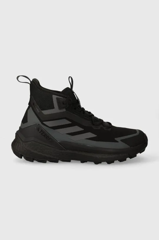 adidas TERREX shoes Free Hiker 2 men's black color