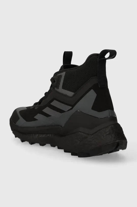 adidas TERREX shoes Free Hiker 2 men's black color