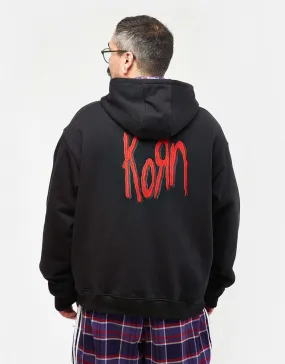 adidas x Korn Hoodie - Black