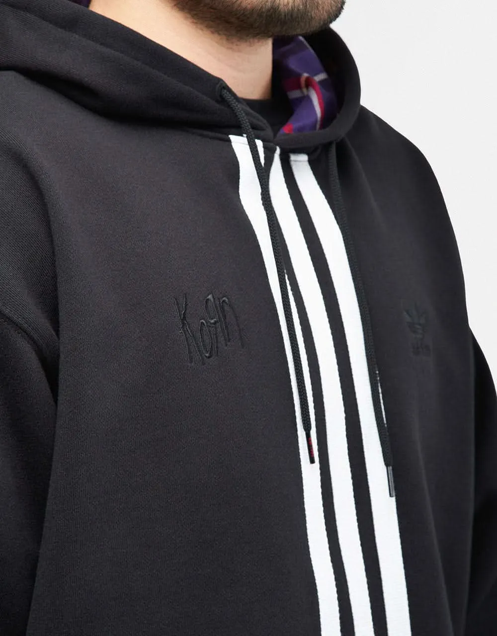 adidas x Korn Hoodie - Black