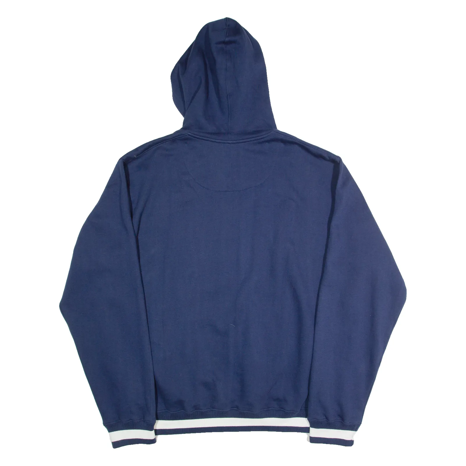 AHA Mens Blue Hoodie 2XL