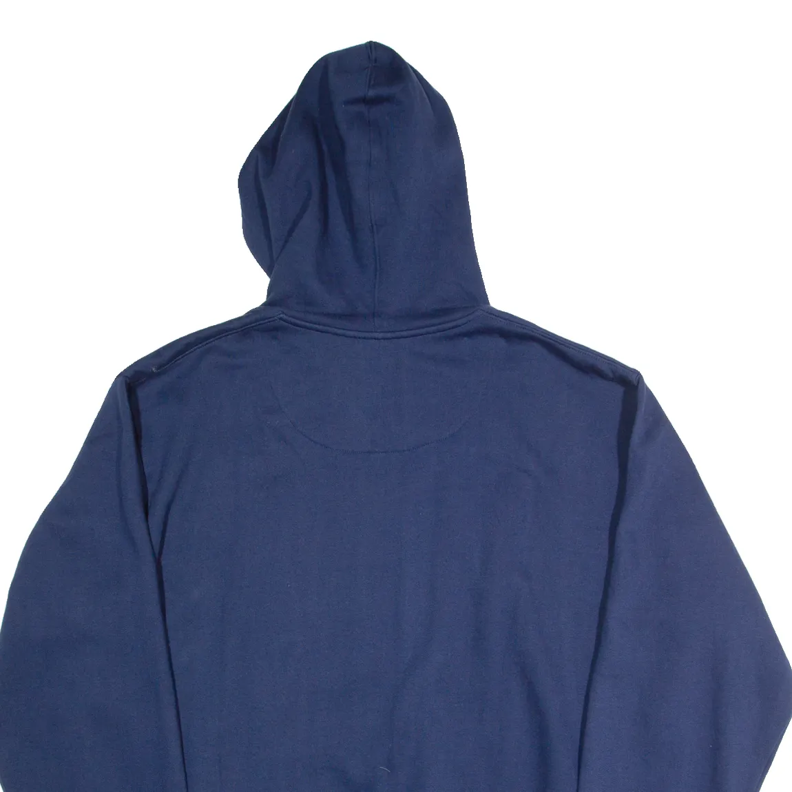 AHA Mens Blue Hoodie 2XL