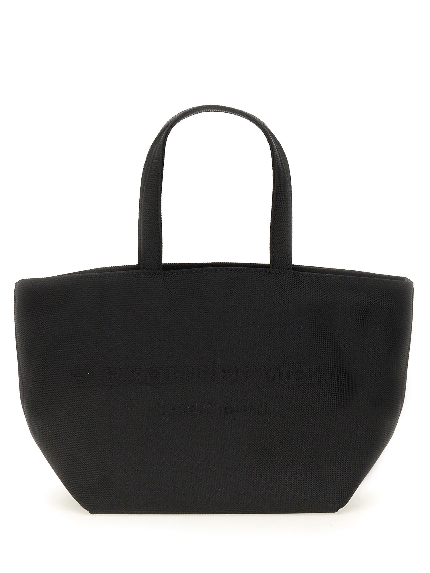 ALEXANDER WANG    SMALL PUNCH TOTE BAG