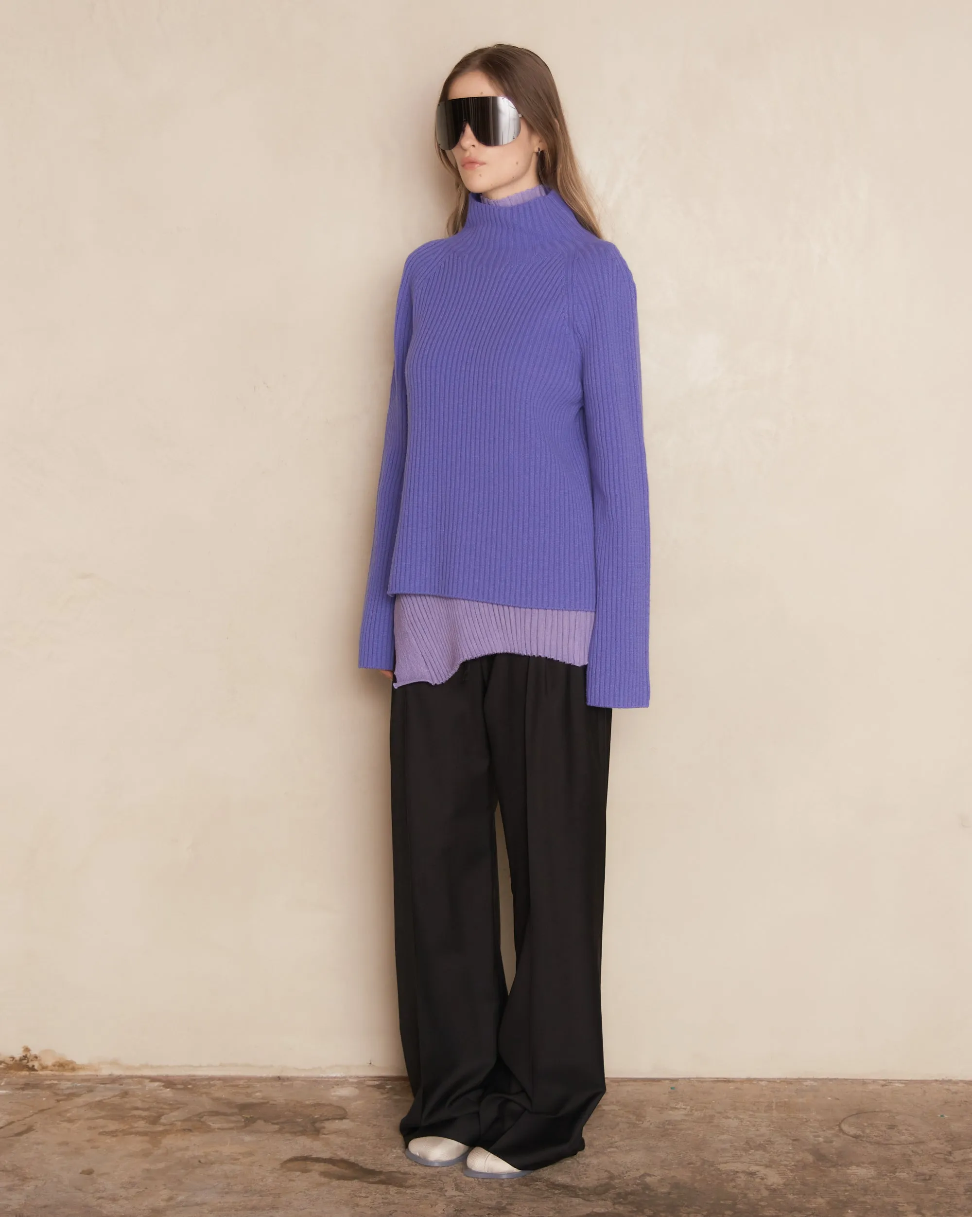 Anemone Kanonia Rib Sweater