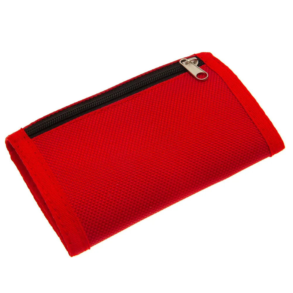 Arsenal FC Ultra Wallet