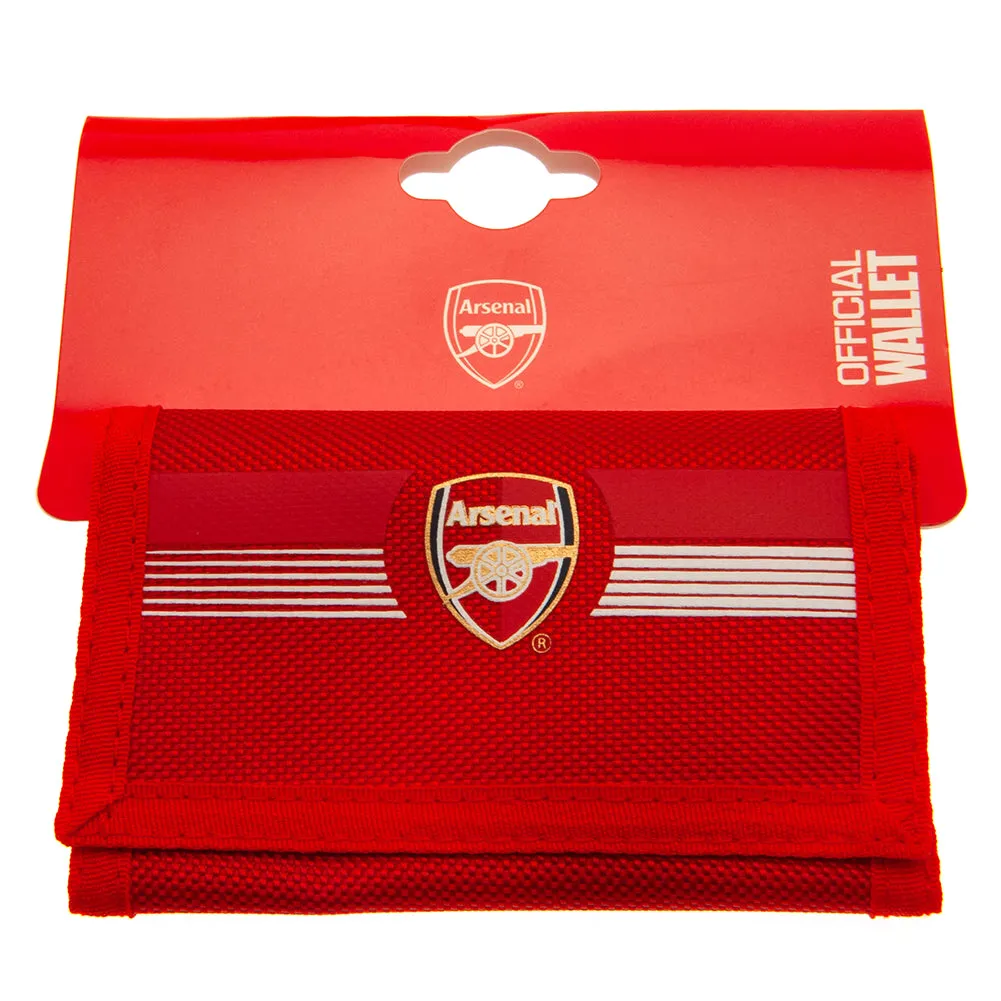 Arsenal FC Ultra Wallet