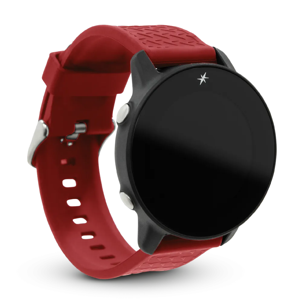 AXIS GPS Watch Interchangeable Bands