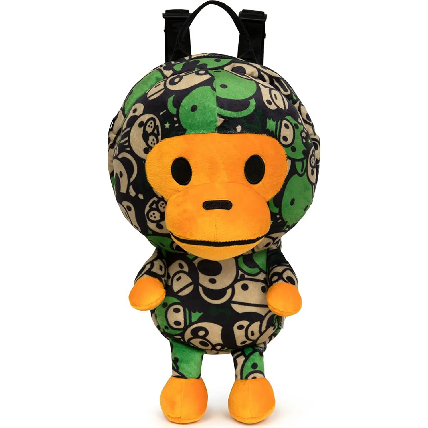 BABY MILO PLUSH BACKPACK