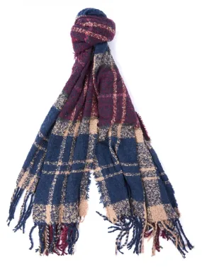 Barbour Tartan Boucle Scarf