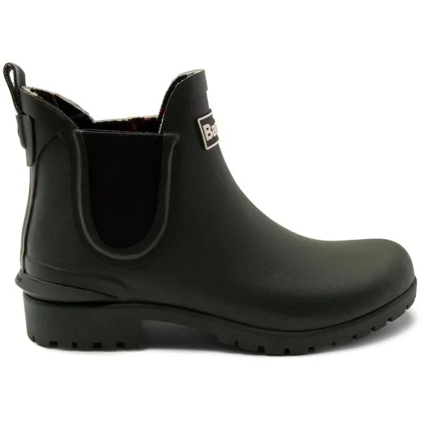 Barbour Wilton Boots