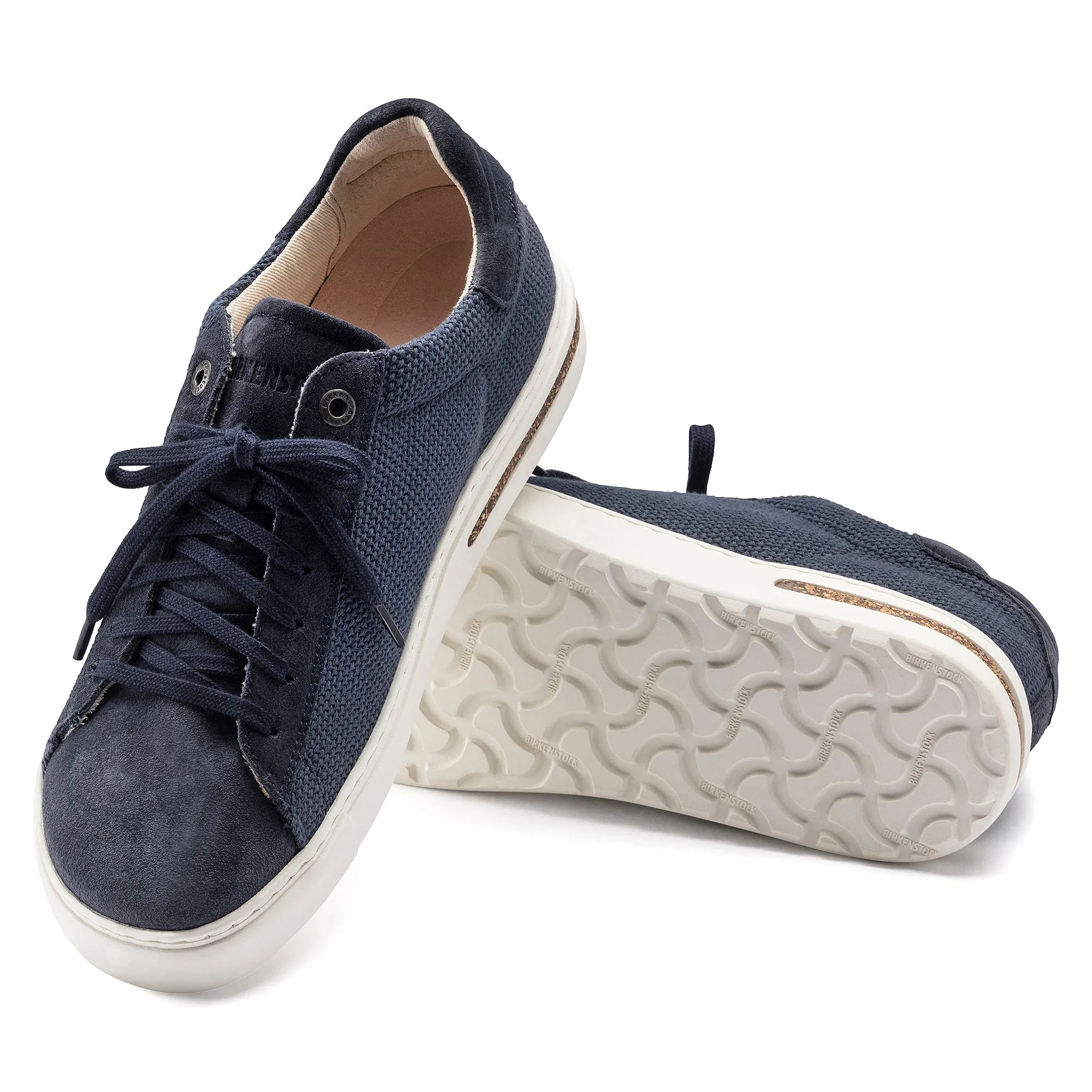 Bend Women Canvas/Suede Midnight