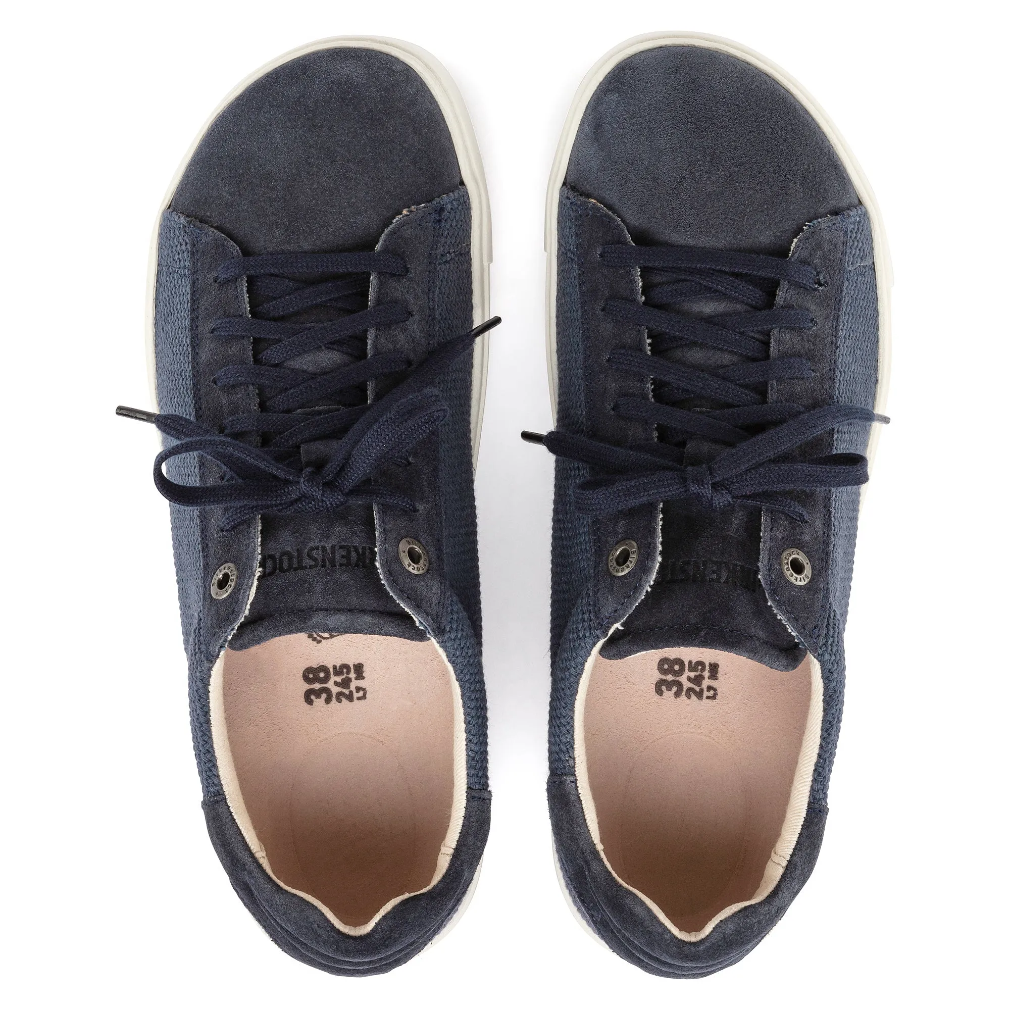 Bend Women Canvas/Suede Midnight