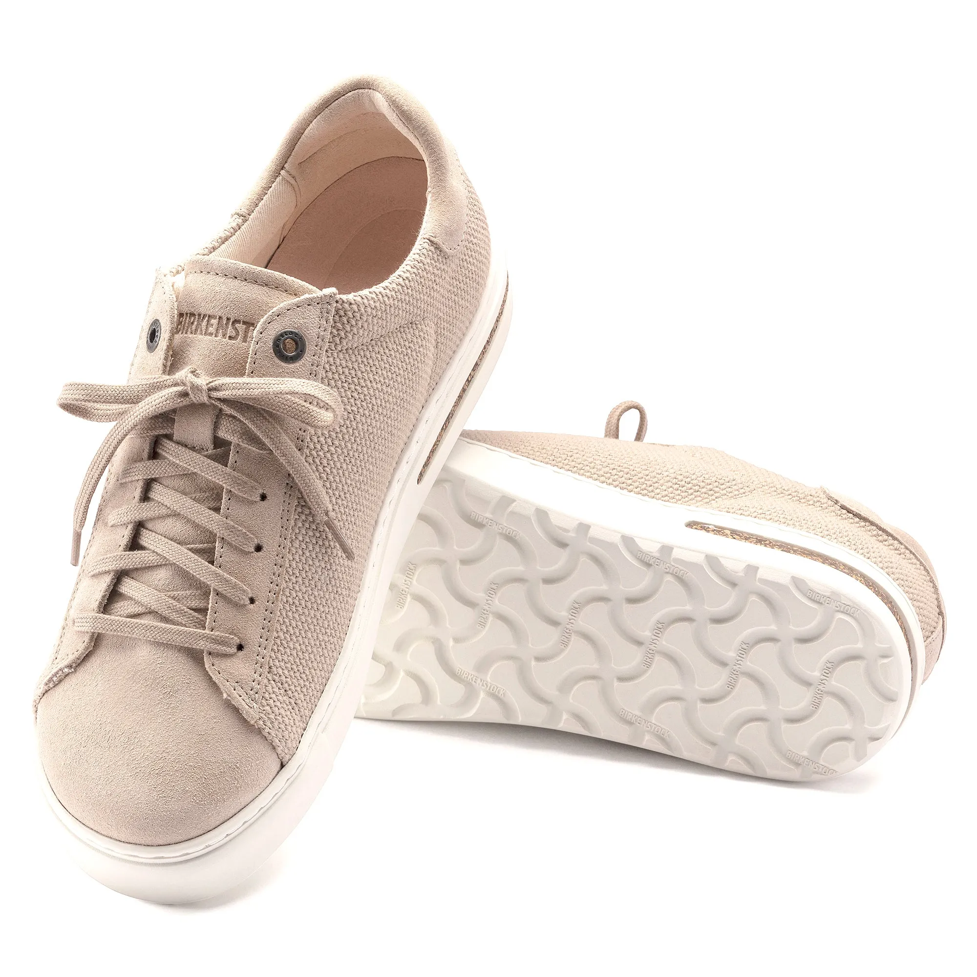 Bend Women Canvas/Suede Sandcastle