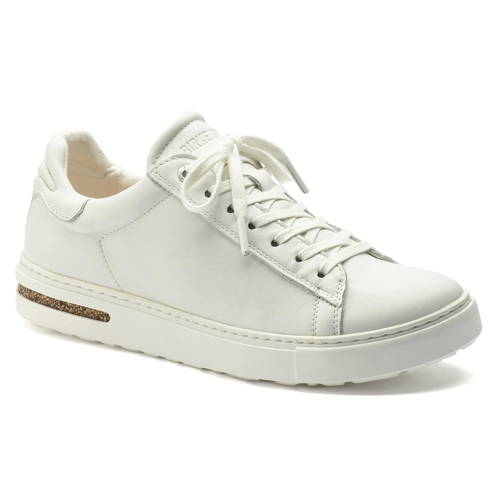 Bend Womens Leather White