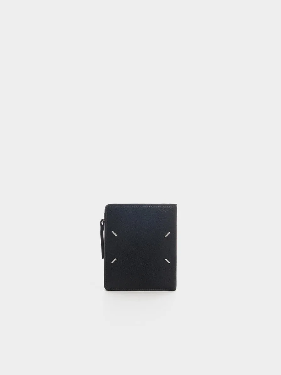 Bifold Wallet, Black