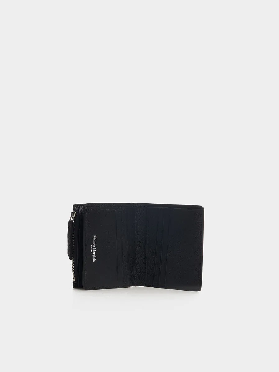 Bifold Wallet, Black