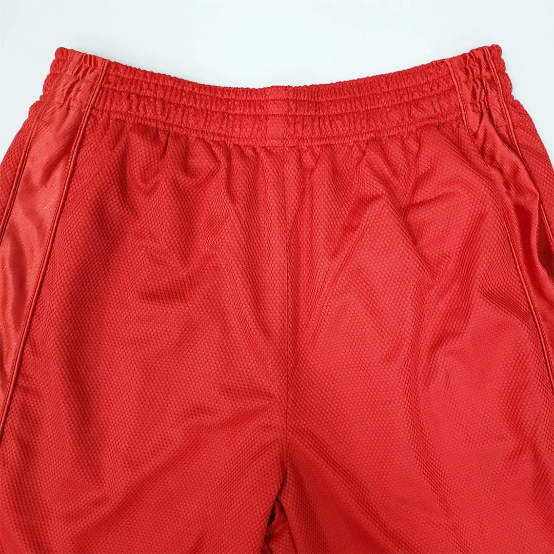 Big Size Heavy Mesh Basketball Shorts (Size upto 5XL)