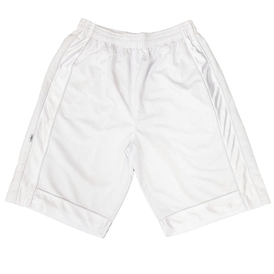 Big Size Heavy Mesh Basketball Shorts (Size upto 5XL)