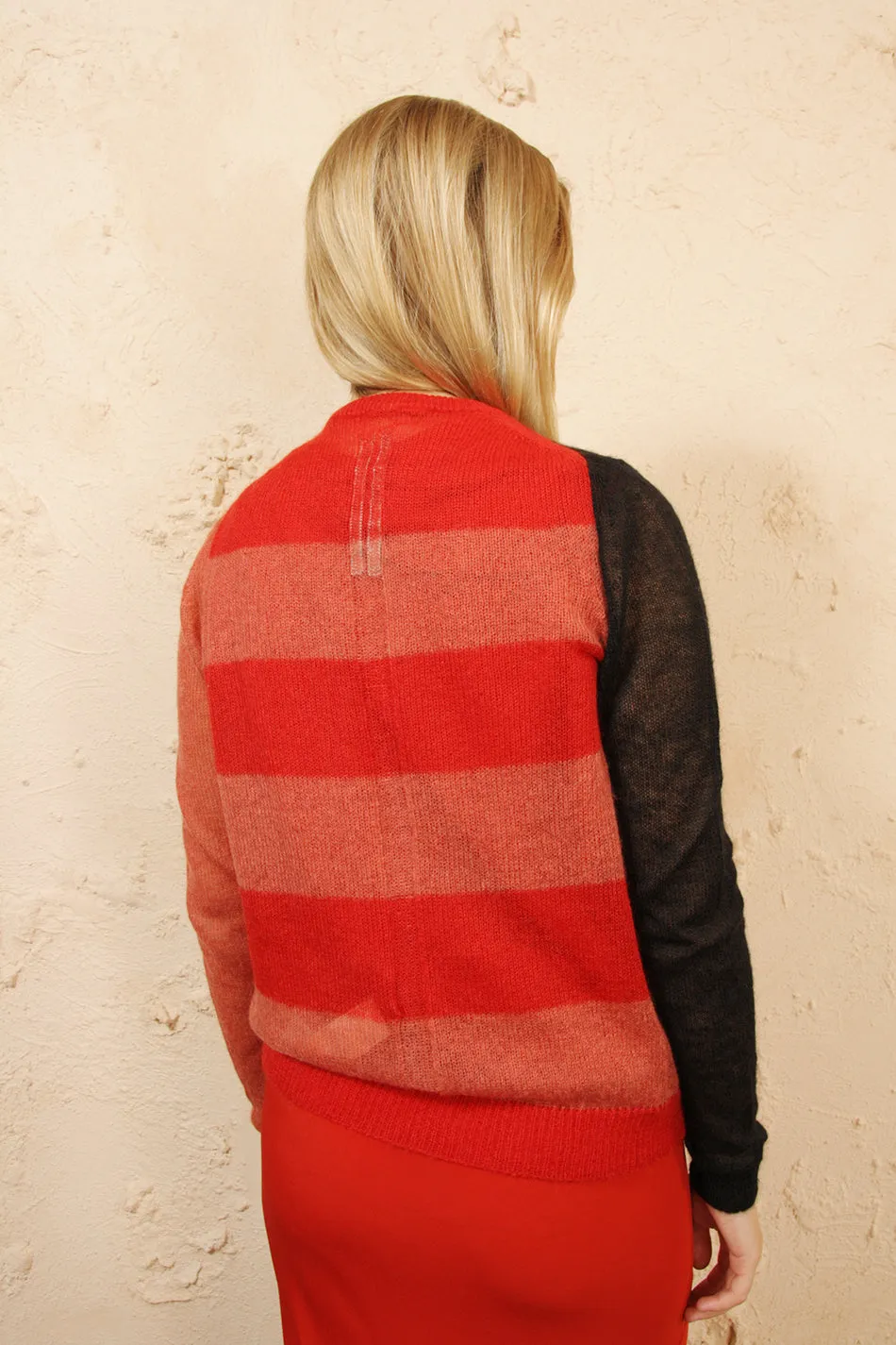 Biker Sweater