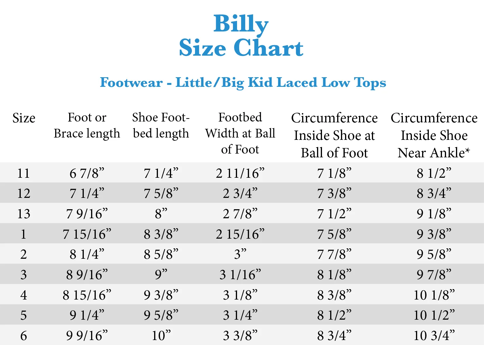 BILLY Footwear BILLY Sneaker Classic High