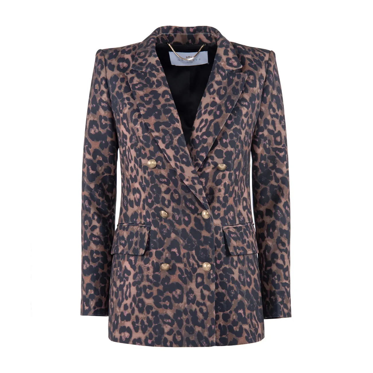 BLAZER BALDUR Donna Marrone