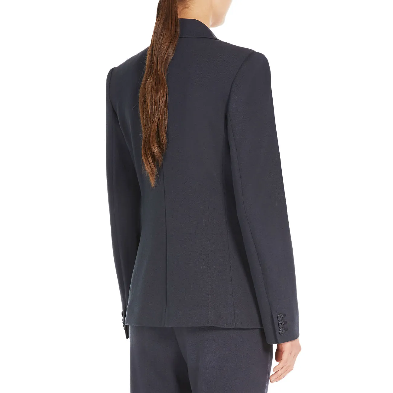 BLAZER ROSETTA Donna Navy