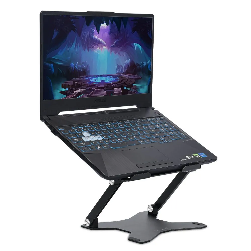 Bonelk Elevate Flow Laptop Stand (Black)