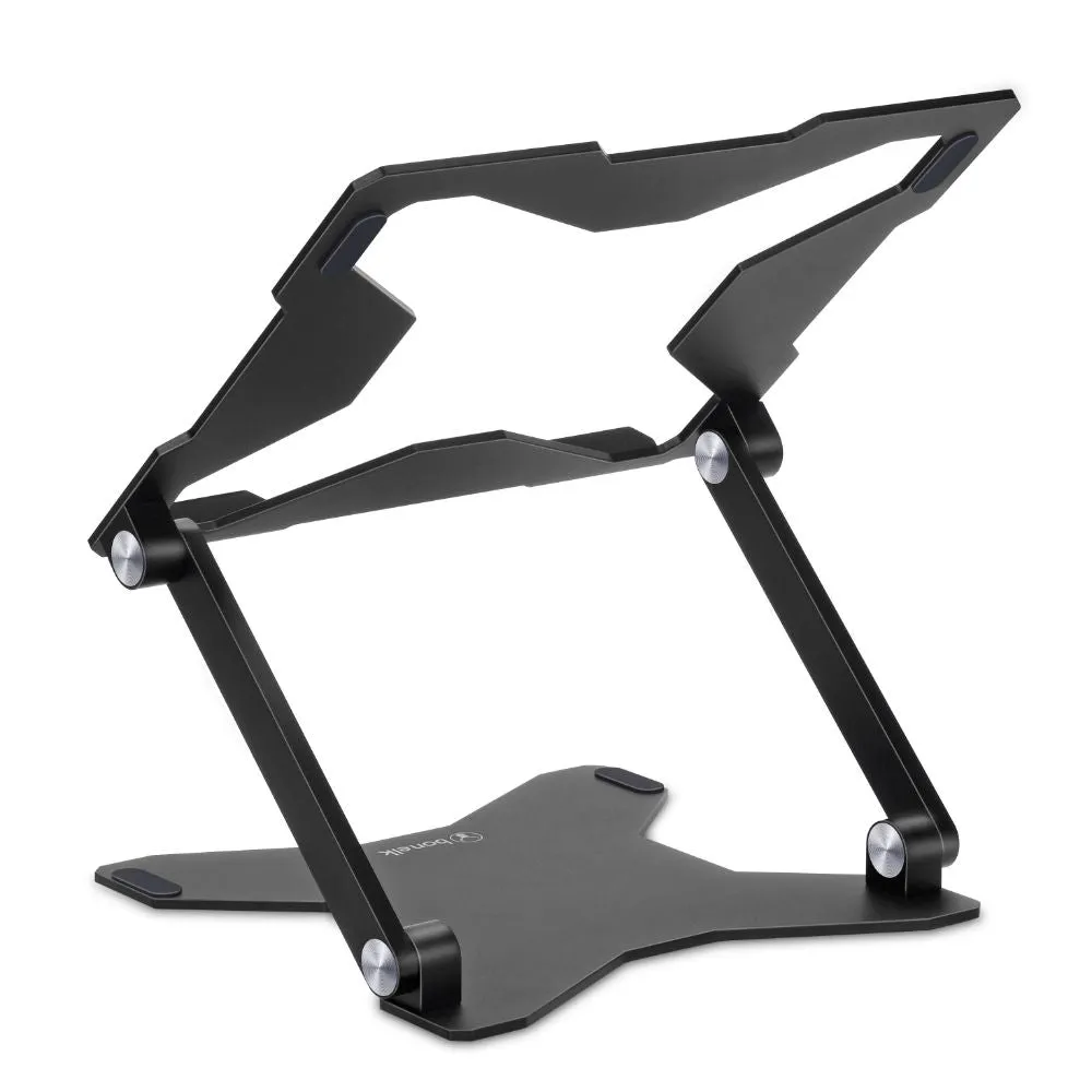 Bonelk Elevate Flow Laptop Stand (Black)