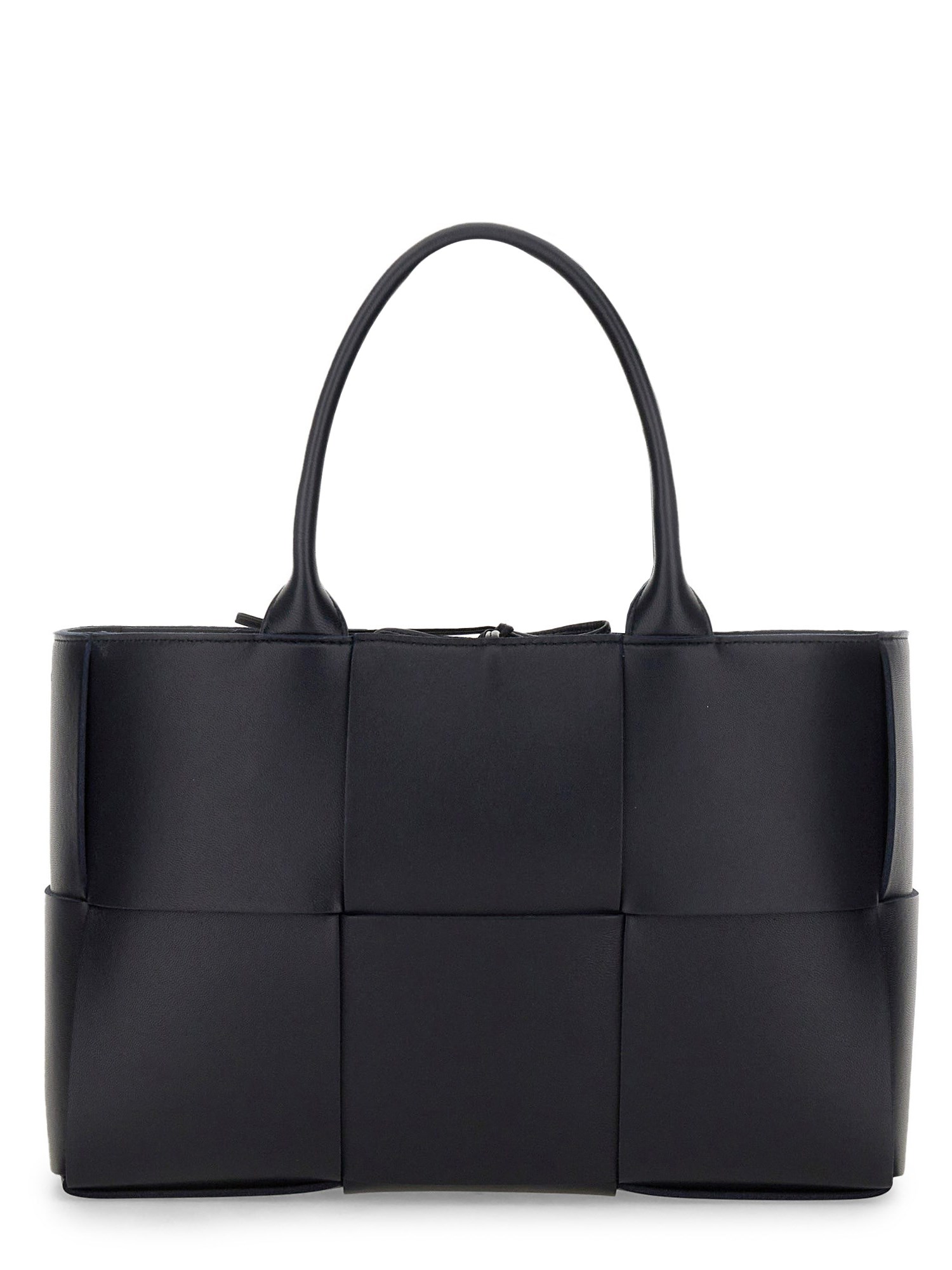 BOTTEGA VENETA    SMALL LEATHER ARCO TOTE BAG