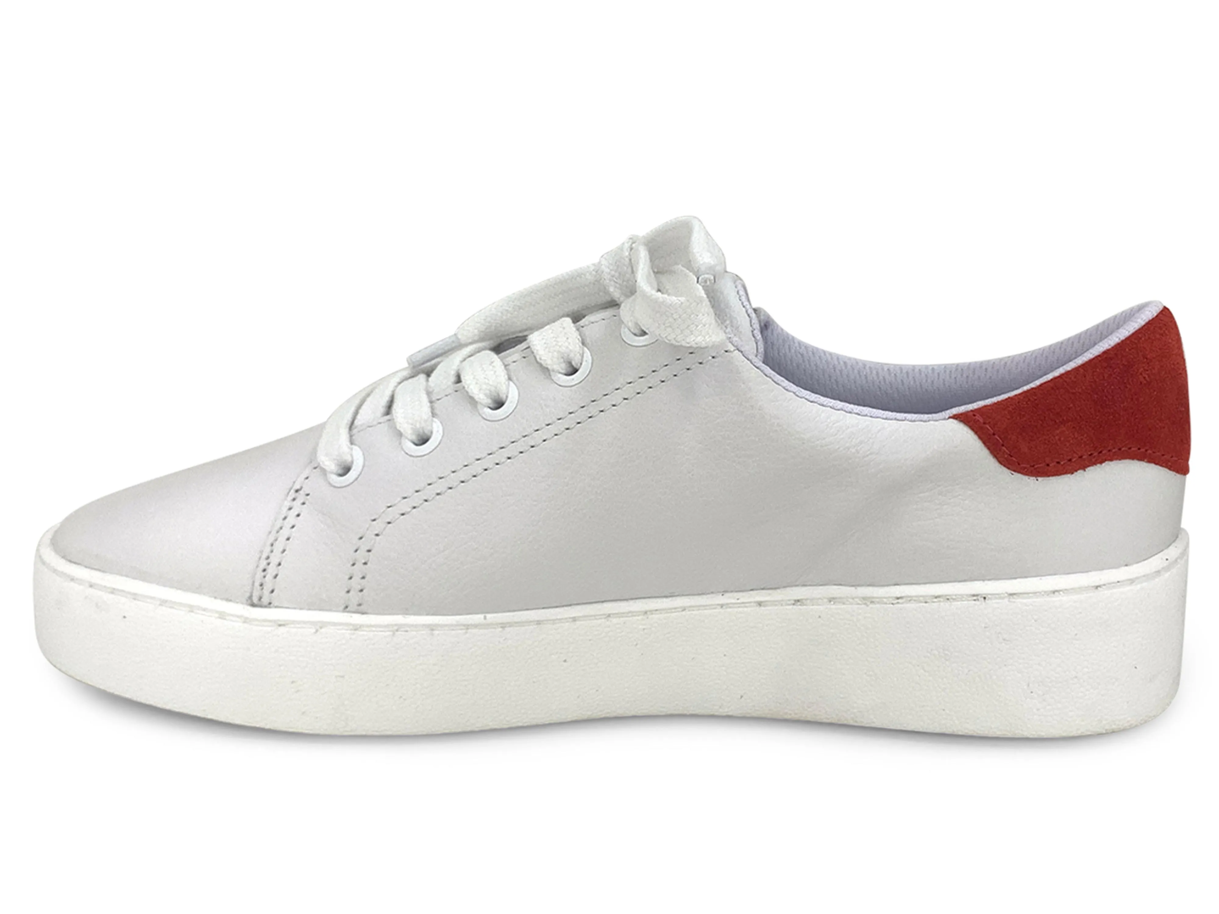 Bottero Botmit 104 Sneaker White Red