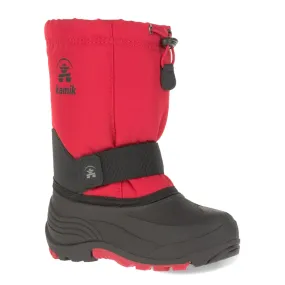 Boy's Kamik, Rocket Snow Boot - Little Kid & Big Kid