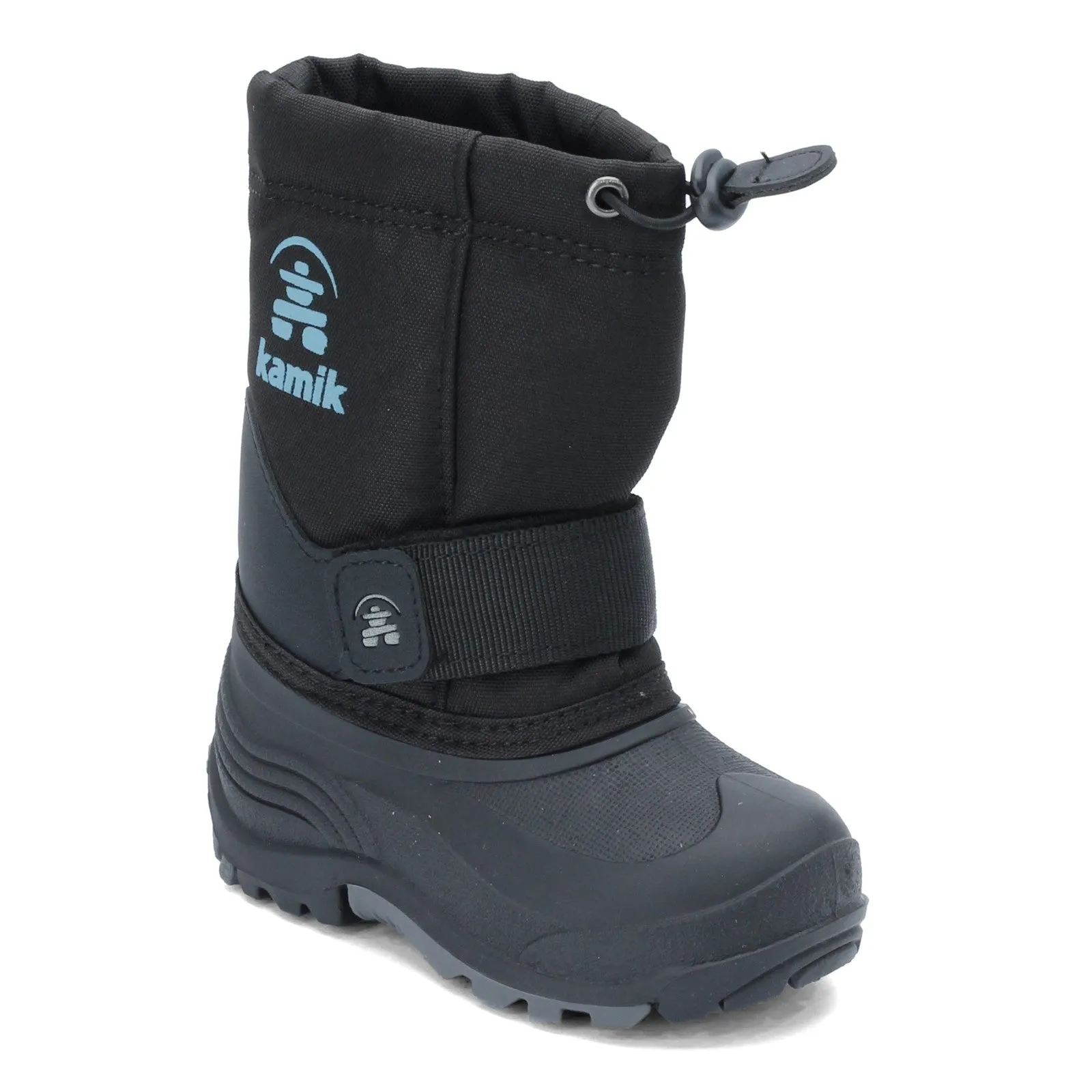 Boy's Kamik, Rocket Snow Boot - Toddler & Little Kid