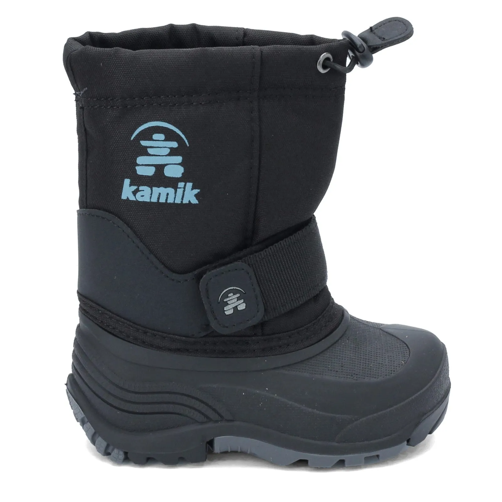 Boy's Kamik, Rocket Snow Boot - Toddler & Little Kid