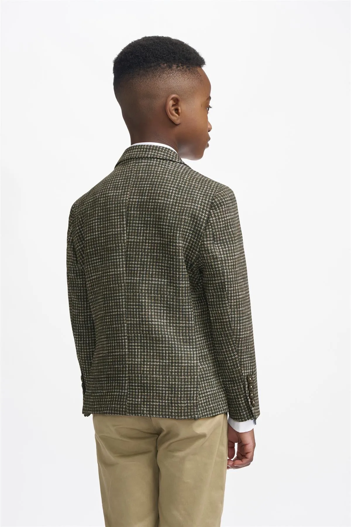 Boys Riva Forrest Blazer