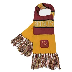 Brisbane Broncos Bar Scarf