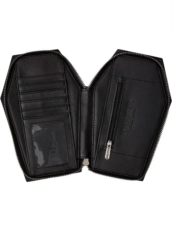 Burial Rites Wallet