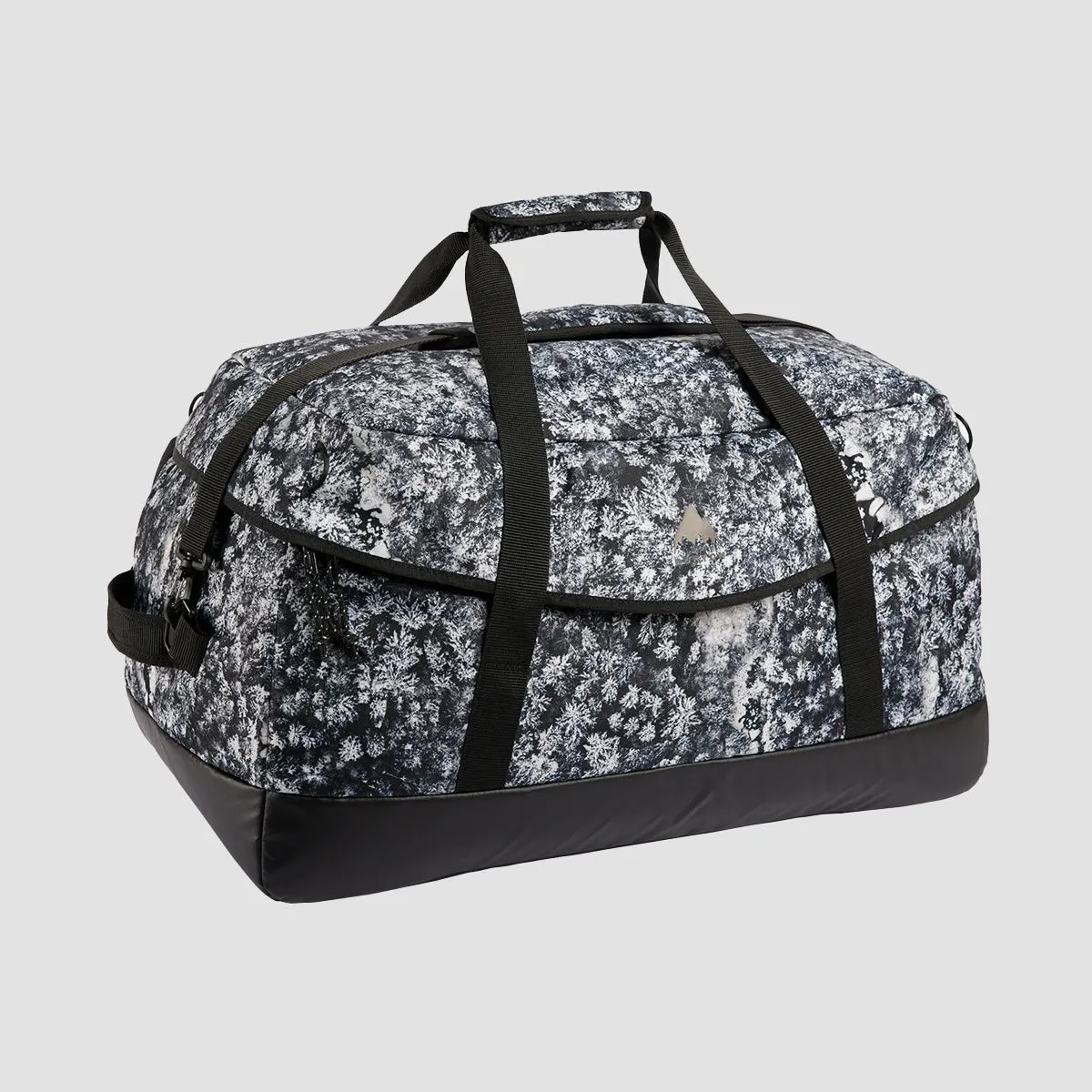 Burton Flight Attendant 90L Duffel Bag Aerial Pines