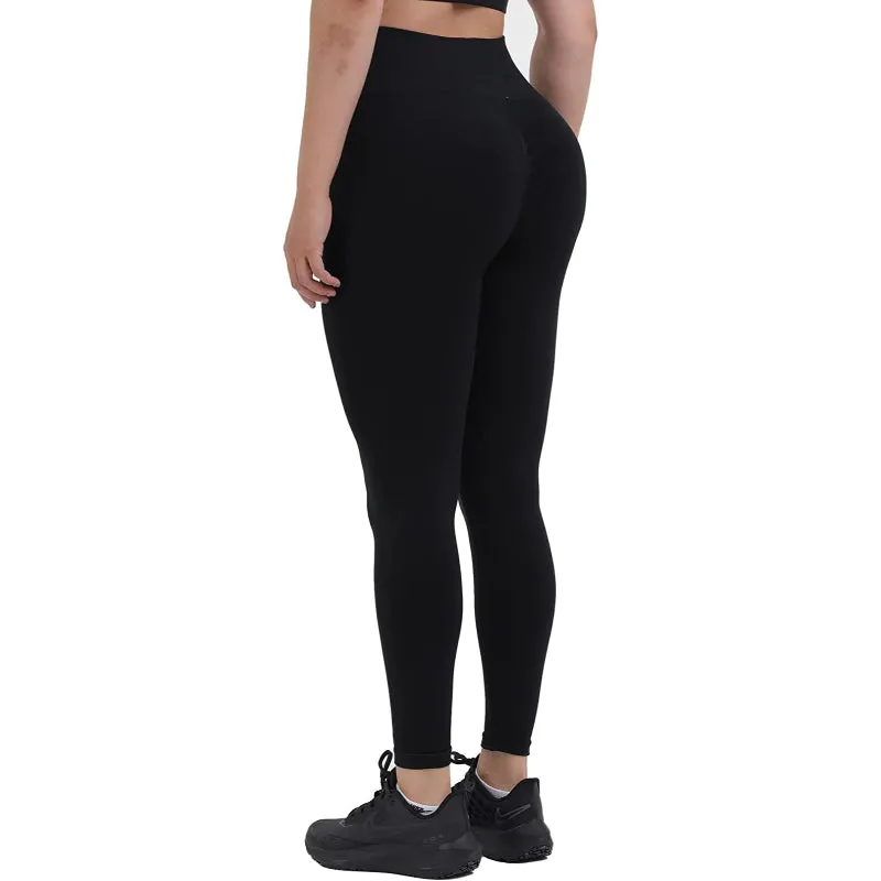 Cadence Seamless Ribbed Leggings