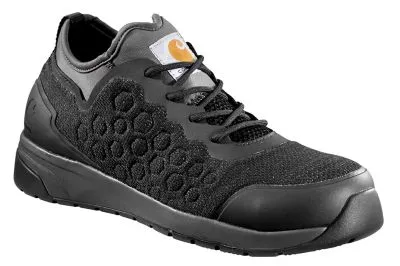 Carhartt Men's Force SD Oxford Nano Composite Toe Work Shoes, 3 in., CMD3461