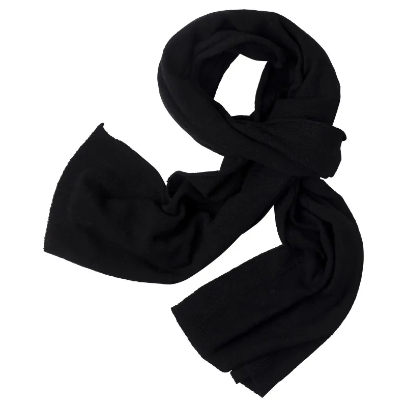 Cashmere blend scarf