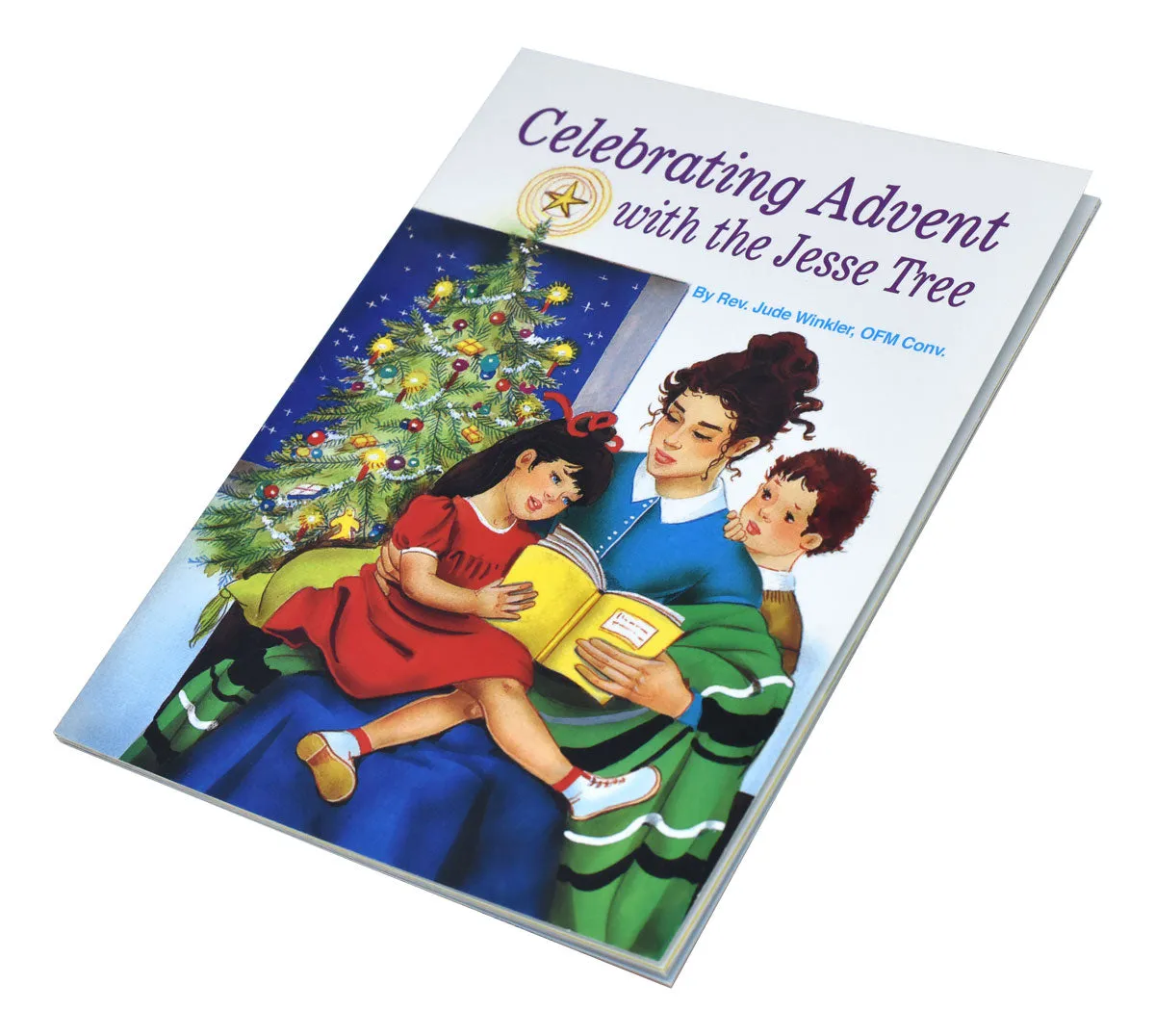 Celebrating Advent Jesse Tree Picture Book