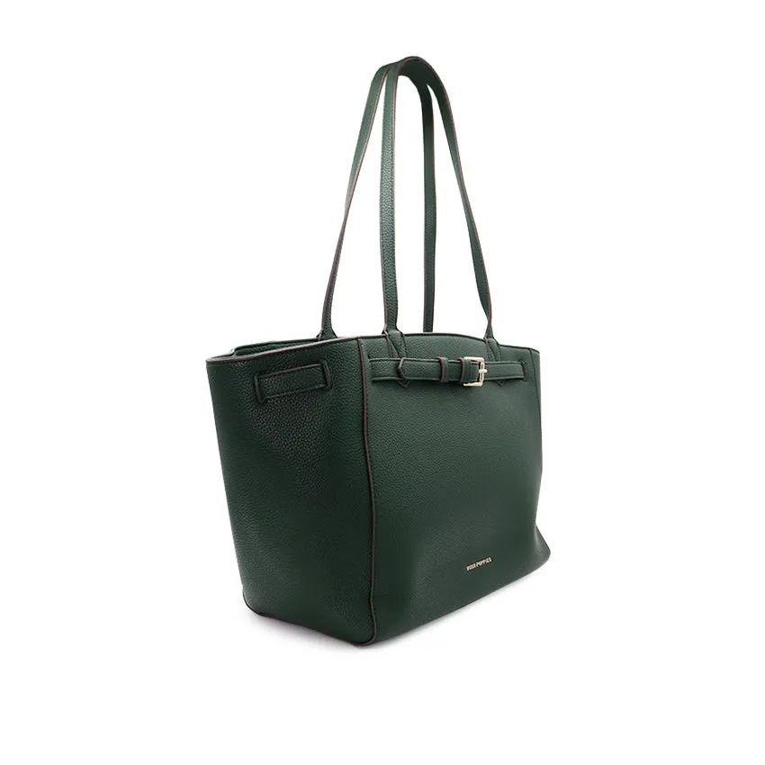 Celly Tote (L) Women's Bag - Green