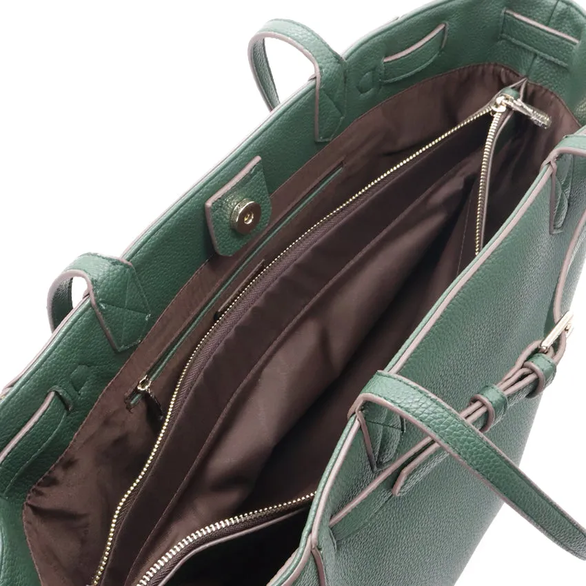 Celly Tote (L) Women's Bag - Green