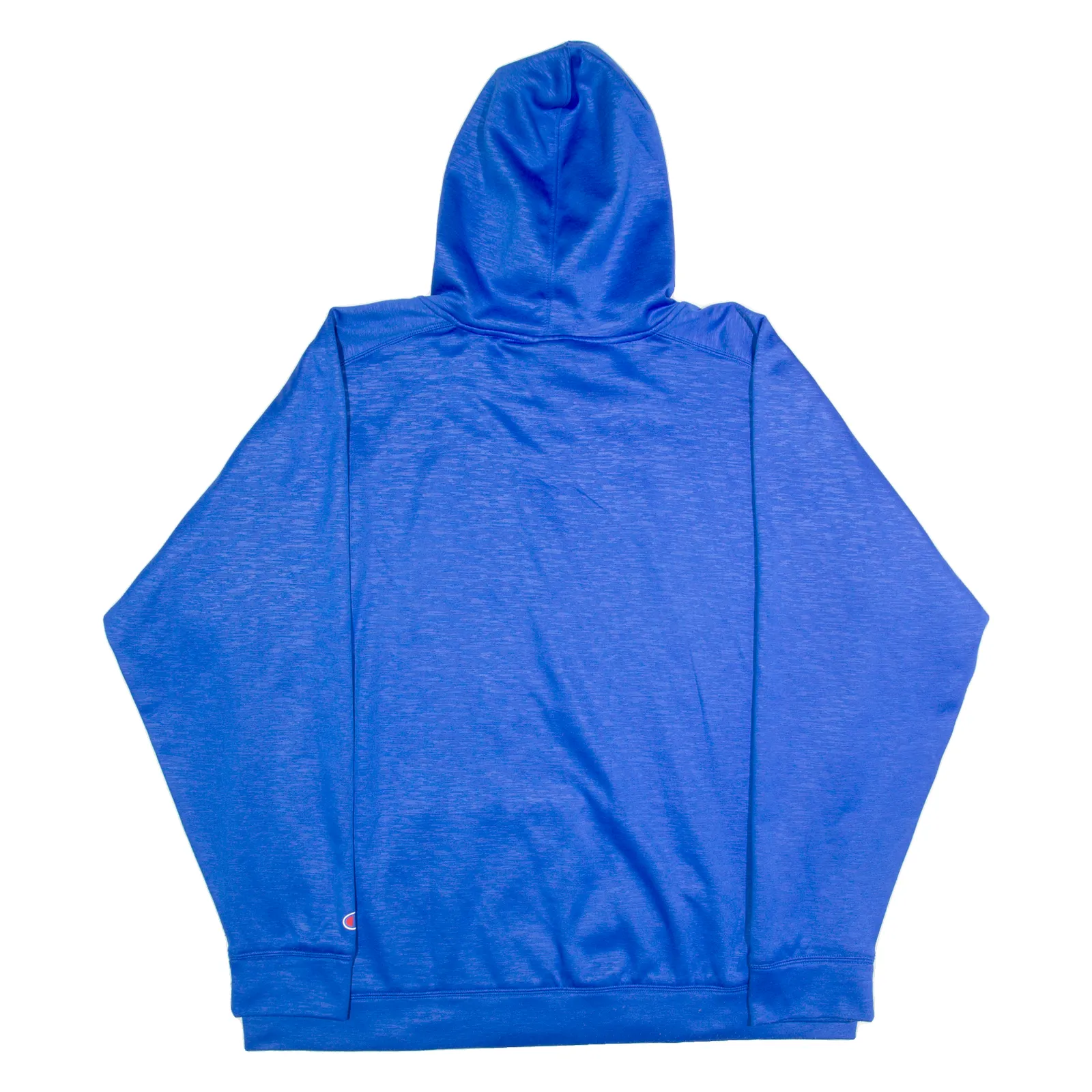 CHAMPION Mens Blue Hoodie XL